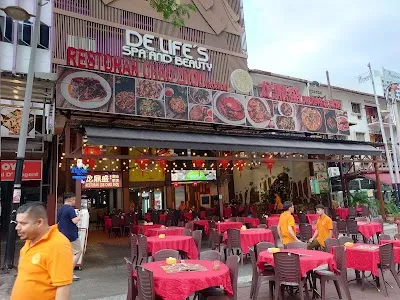 Explore Jalan Alor Night Market, Kuala Lumpur