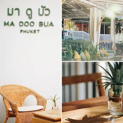 Visit Ma Doo Bua, Phuket