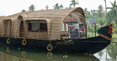 Visit Backwater Retreat, Kochi
