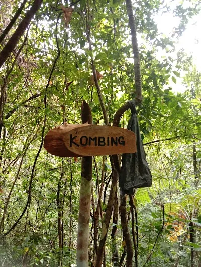 Explore Starting point to TnTDaralamas River Canyon, Kg Tiang Lama Eco Tourism (Balai Raya), Sabah