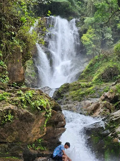 Check out Vibhoothi Falls, Gokarna