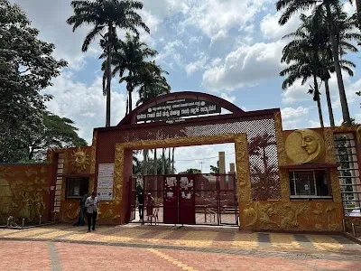 Check out Indira Gandhi Glass House - Hubballi, Hubli