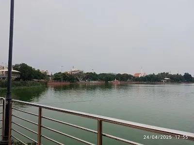 Visit Unkal lake, Hubli