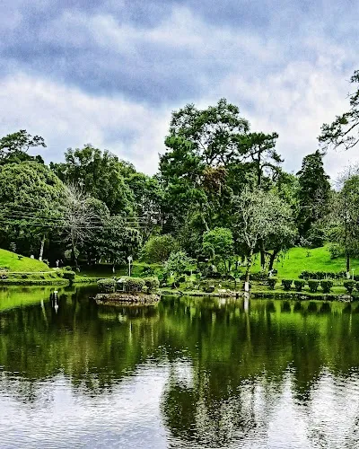 Check out Wards Lake Entry Point, Shillong