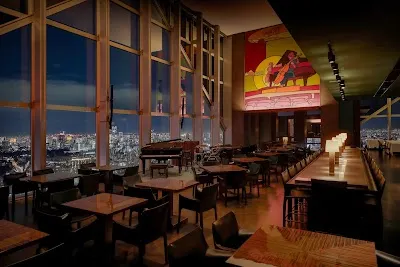 Visit New-York bar, Tokyo