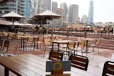 Explore Opera Bar, Sydney