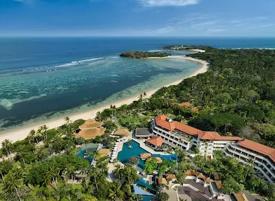 Visit Nusa Dua Beach Hotel & Spa, Bali, Seminyak
