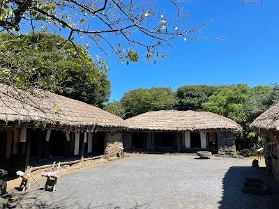 Explore Jeju Folk Village 제주민속촌, Jeju Island