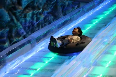 Explore Sumokwon theme park, Jeju Island