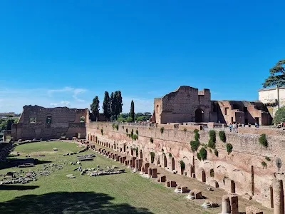Explore Palatine Hill, Rome