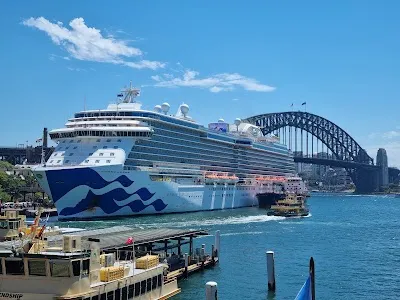 Check out Circular Quay, Sydney
