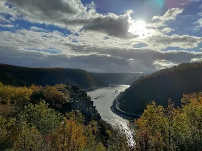 Aussicht Spitznack