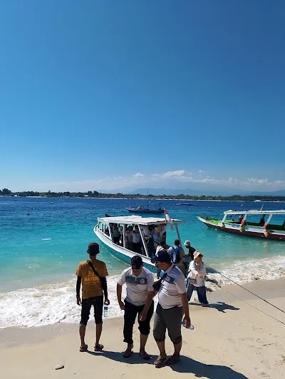 Explore Gili, Gili Trawangan