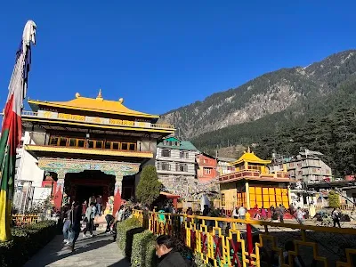 Check out Buddhist Monastery, Manali, Manali