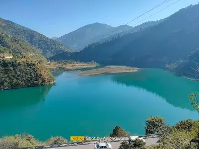 Check out Pandoh Dam View, Kullu
