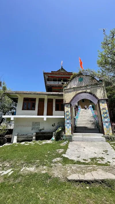 Visit Shringa Rishi Temple Sakirn, Jibhi
