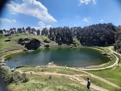 Explore Serolsar Lake, Jalori Pass, Jibhi