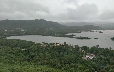 Visit Manshapurn Karni mata Ropeway Udaipur, Udaipur