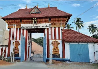 Check out Arulmigu Sri Nagaraja Temple, Kanniyakumari