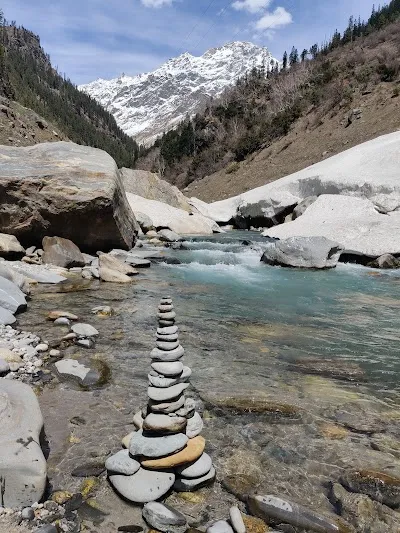 Visit Kutla Glacier Point, Tosh