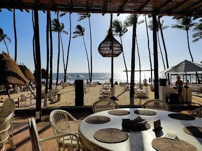 Visit Thalassa Beach Boutique Resort, North Goa