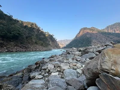 Check out Phool Chatti Bathing Ghat, Rishikesh