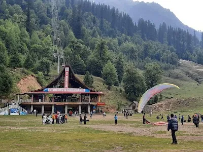 Check out Solang Ropeway & Ski Center, Manali