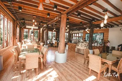 Check out Lalitta Café, Chiang Rai
