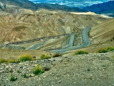 Visit Khardungla, Nubra