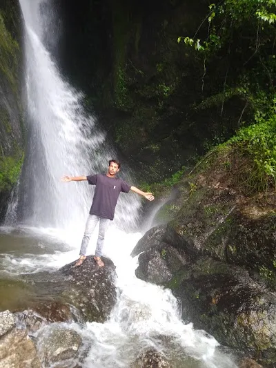 Check out chiseni waterfall, Nagarkot