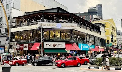 Explore Bukit Bintang Food street, Kuala Lumpur