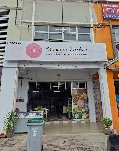 Visit Arusuvai Kitchen, Indian restaurant, Kuala Lumpur