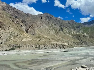 Explore Pin valley view, Tabo Village