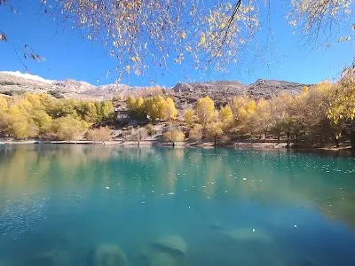 Check out Nako Lake, Tabo Village