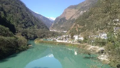 Visit Chungthang, Lachen