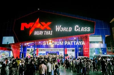 Explore Max Muay Thai Stadium Pattaya, Pattaya