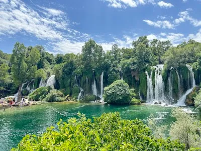Visit Kravica Waterfall, Mostar