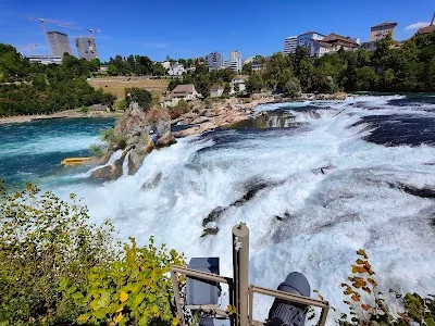 Check out Rhine Falls, Zurich