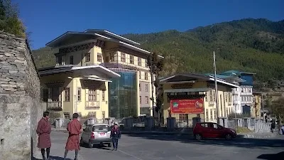 Explore Town, Thimphu