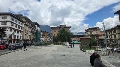 Explore Clock Tower, Thimphu