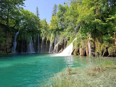 Explore Plitvice Lakes National Park, Zagreb