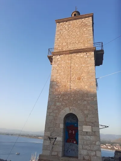Nafplio clocktower