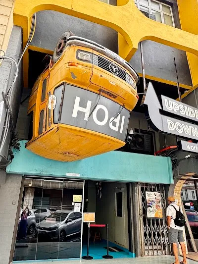 Ipoh Upside Down World