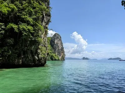 Explore Hong Lagoon, Krabi