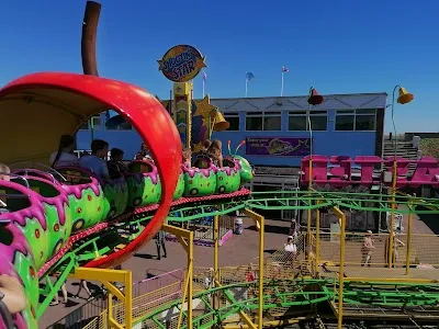 Dymchurch Amusement Park