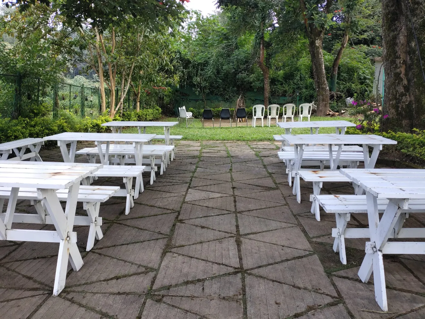 Westwood Riverside Munnar, Munnar