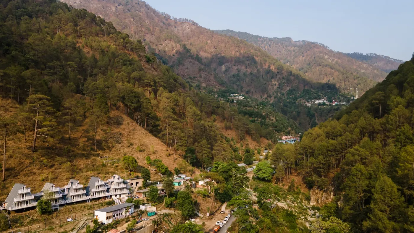 Kainchi retreat, Kainchi Dham