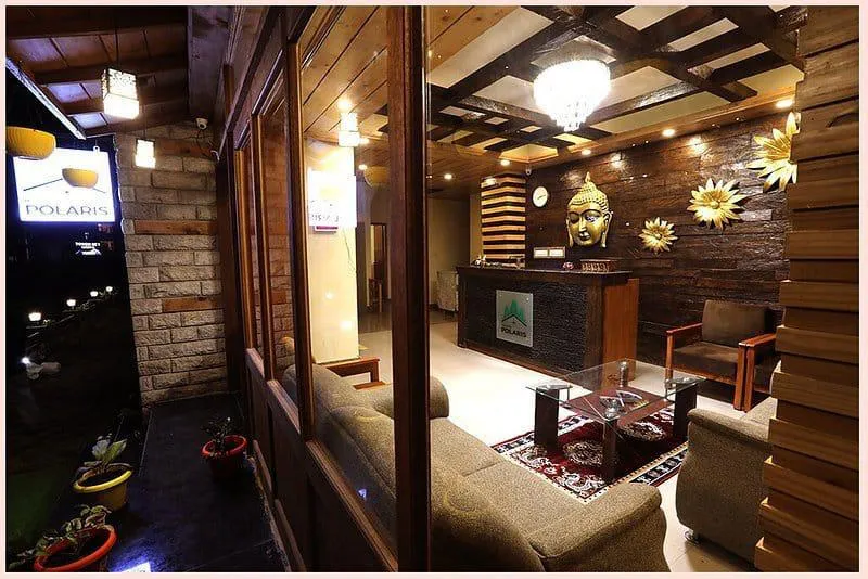 Polaris Cottage Manali, Pangong Tso