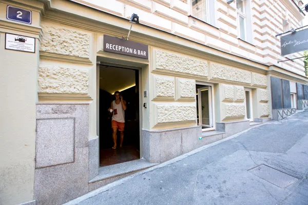 Sophie's Hostel, Prague