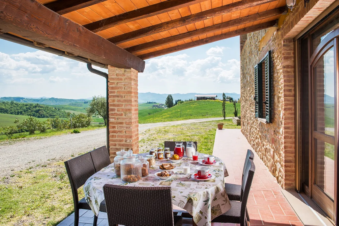 Agriturismo Pompilia, Tuscany